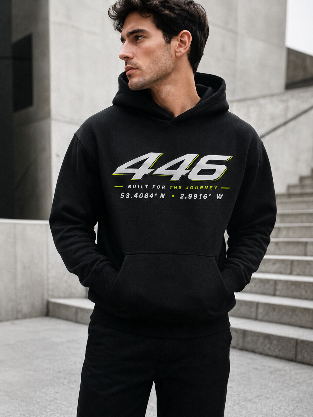 446 Core Heavyweight Hoodie