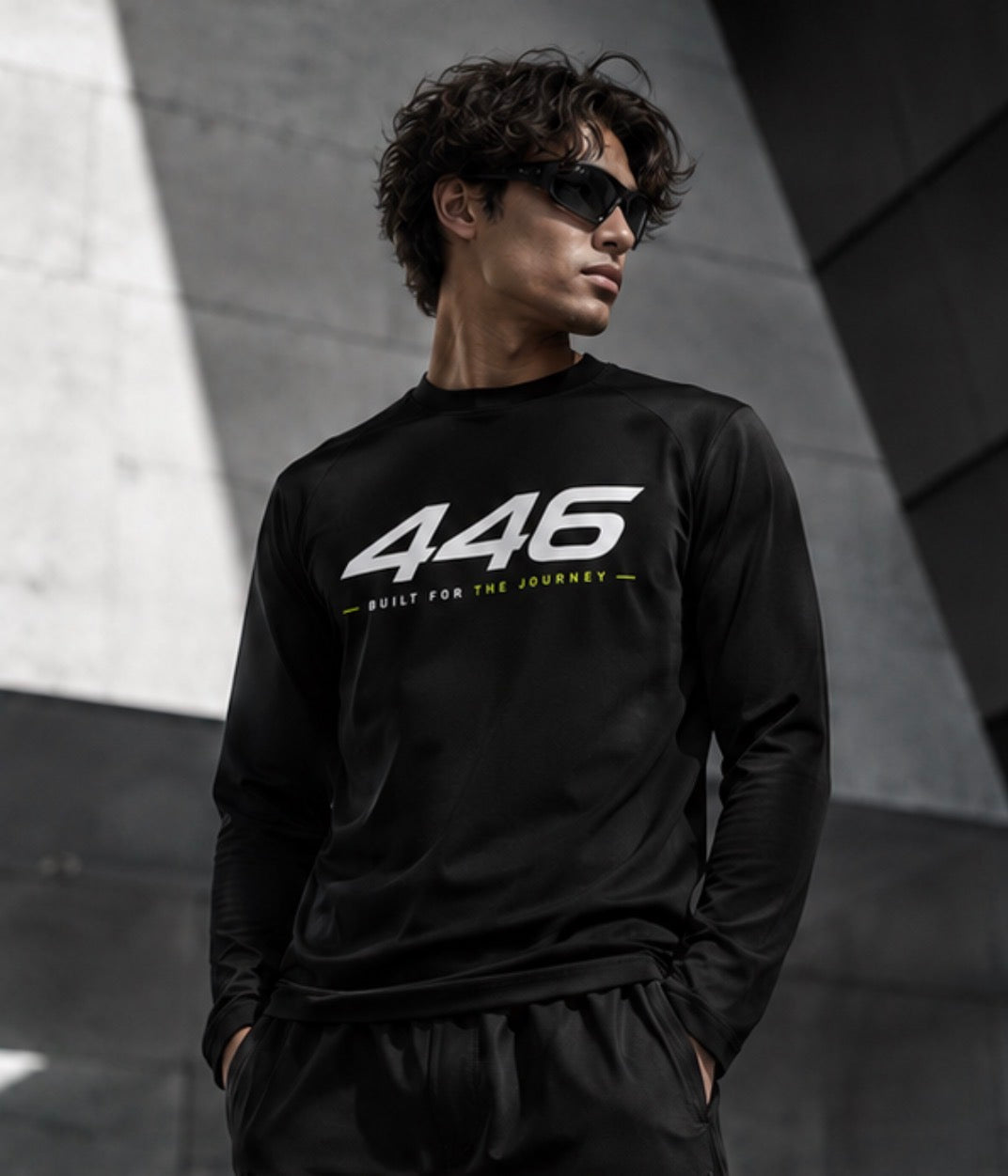 446 Performance Long Sleeve