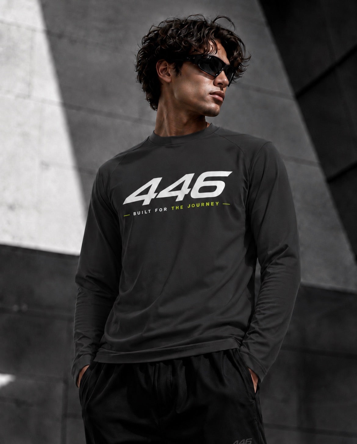 446 Performance Long Sleeve