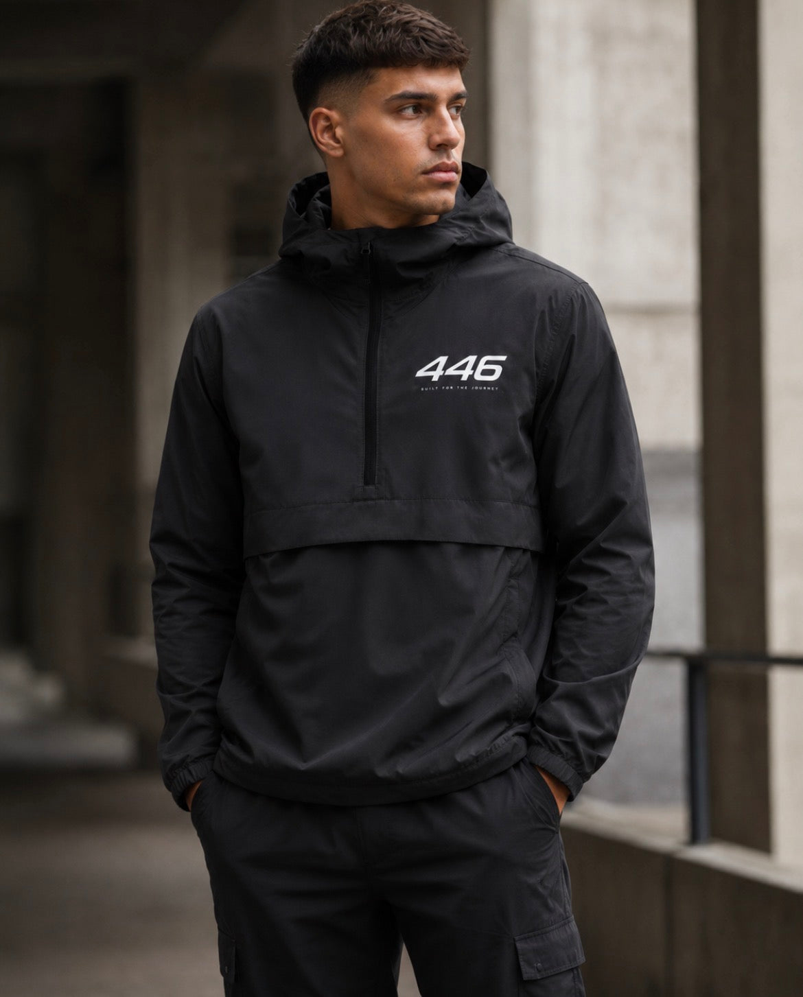 446 Windbreaker