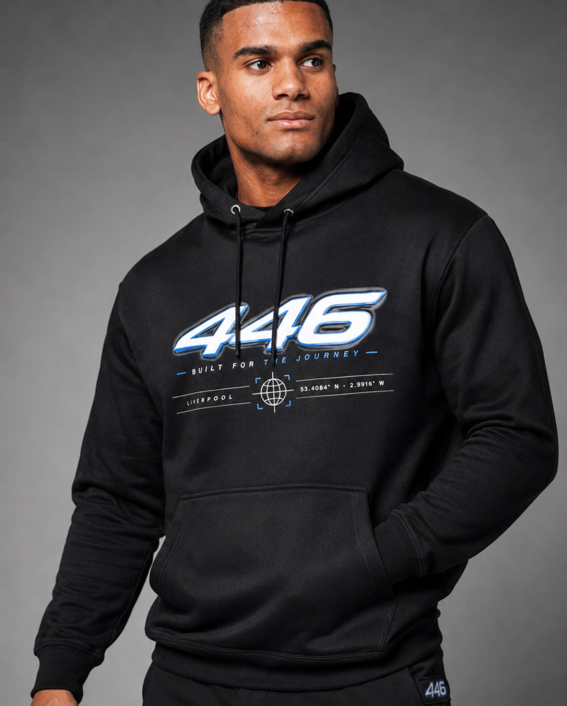 446 Limited Edition Hoodie
