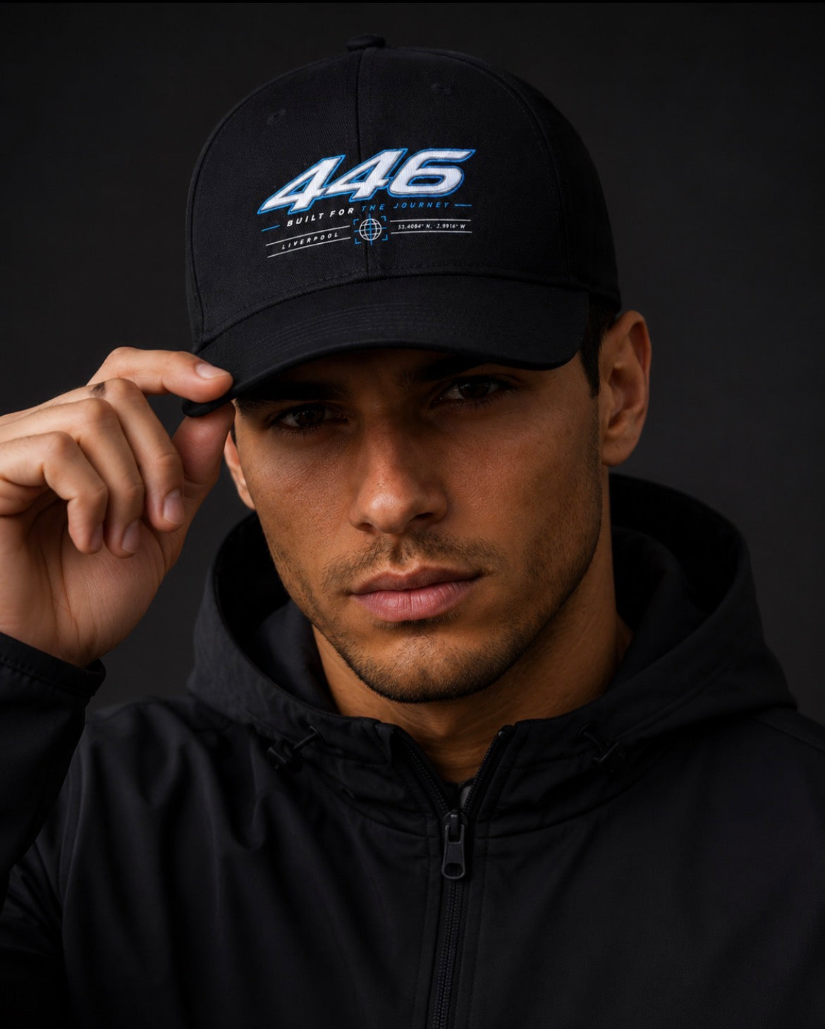 446 Limited Edition Cap