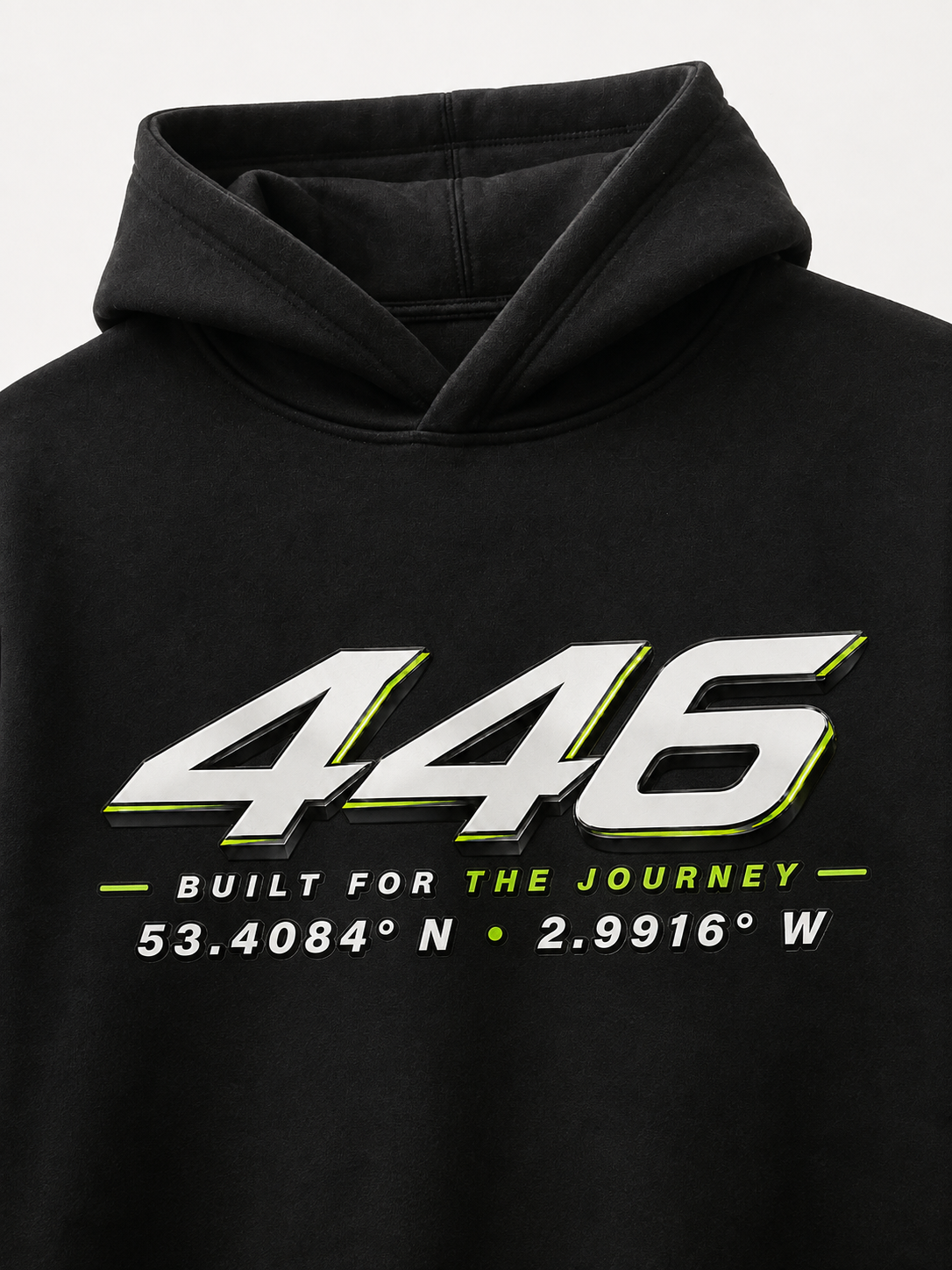 446 Core Heavyweight Hoodie