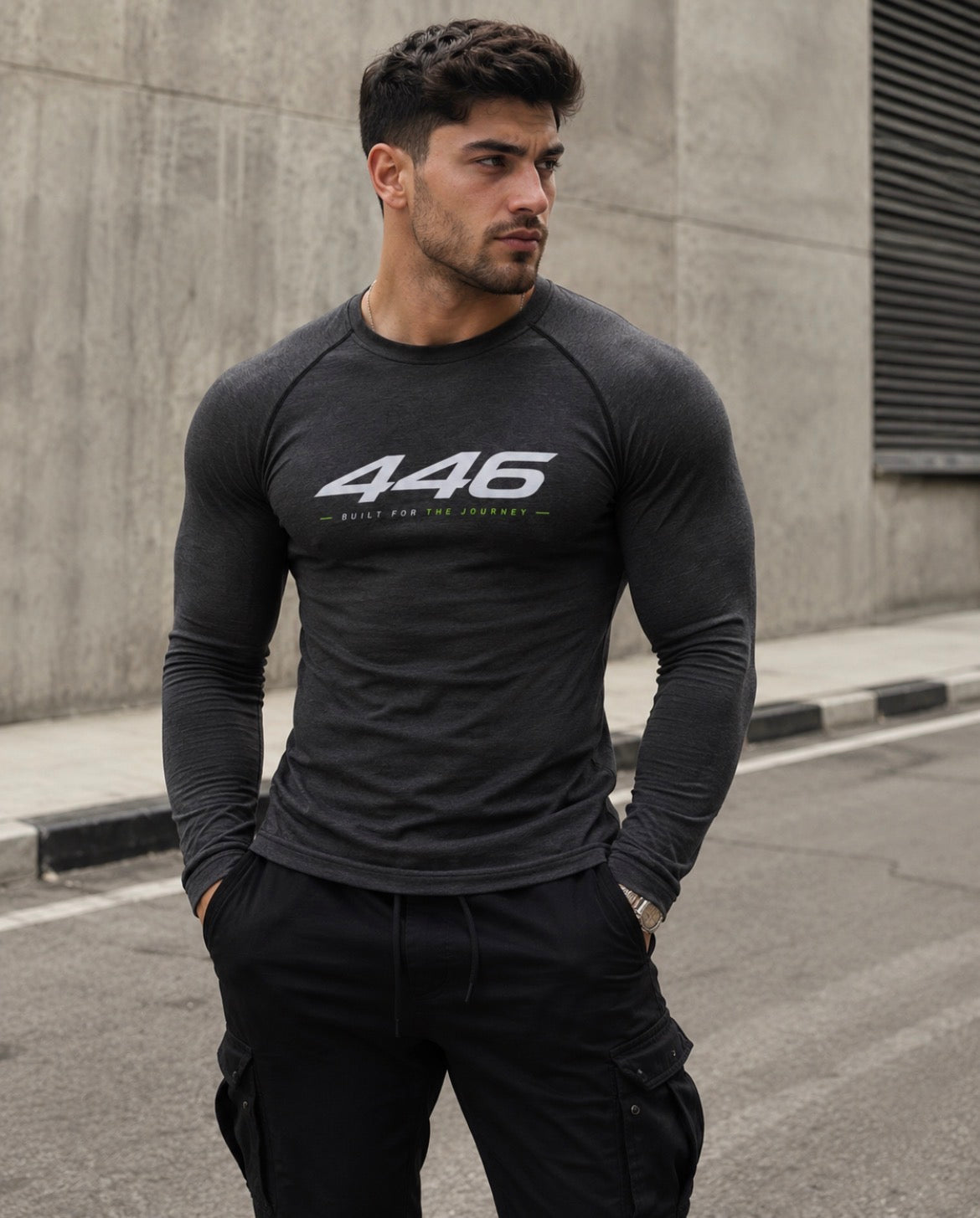 446 Performance Baselayer