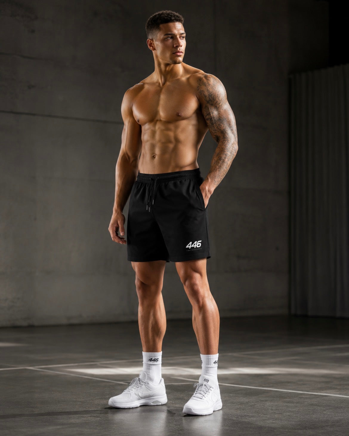 446 Training Set