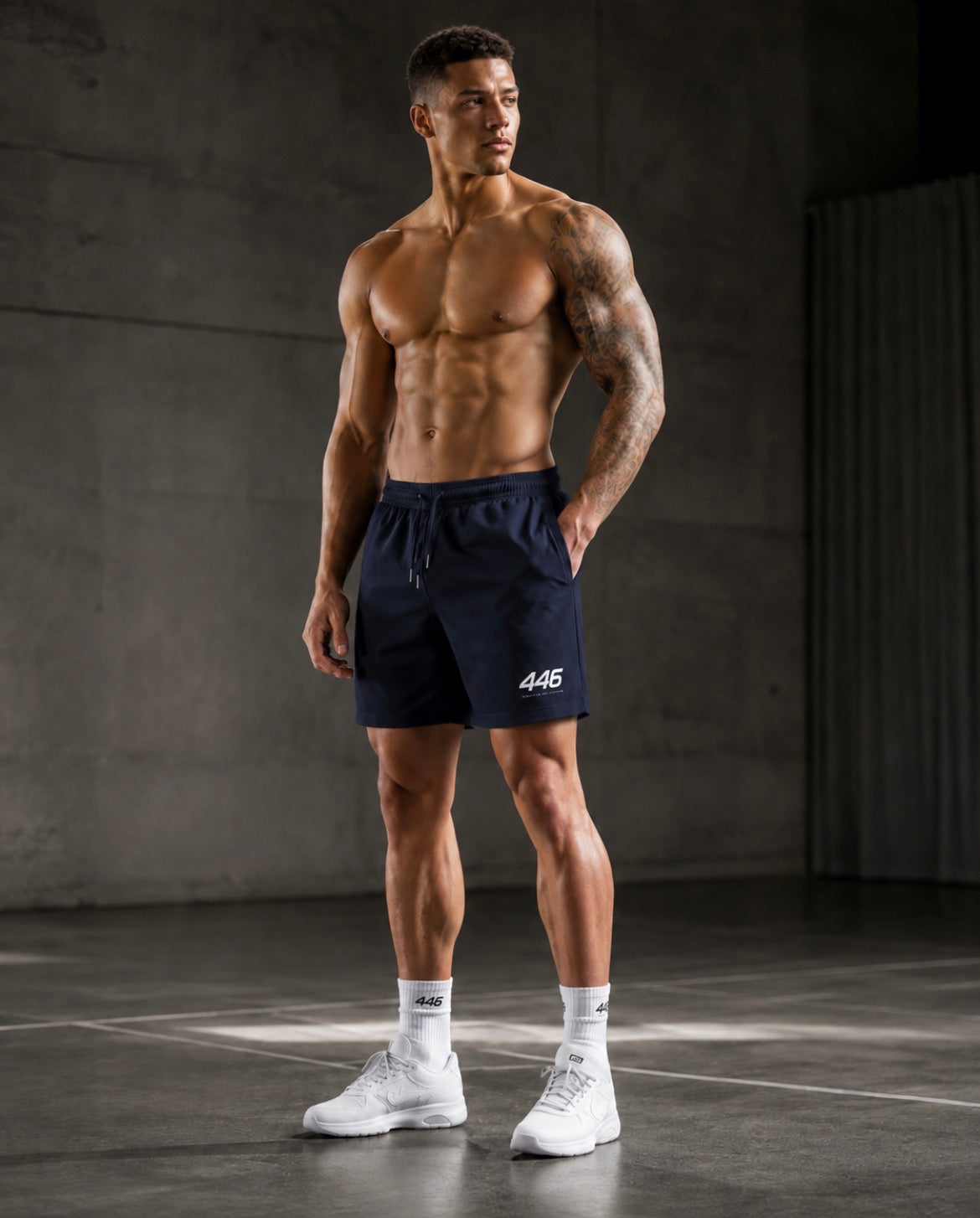 446 Performance Shorts
