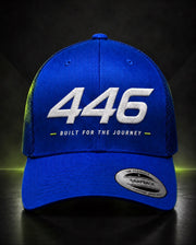 446 Performance Trucker Cap
