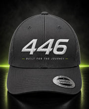 446 Performance Trucker Cap