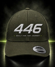 446 Performance Trucker Cap