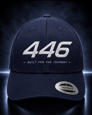 446 Performance Trucker Cap
