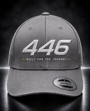 446 Performance Trucker Cap