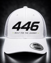 446 Performance Trucker Cap