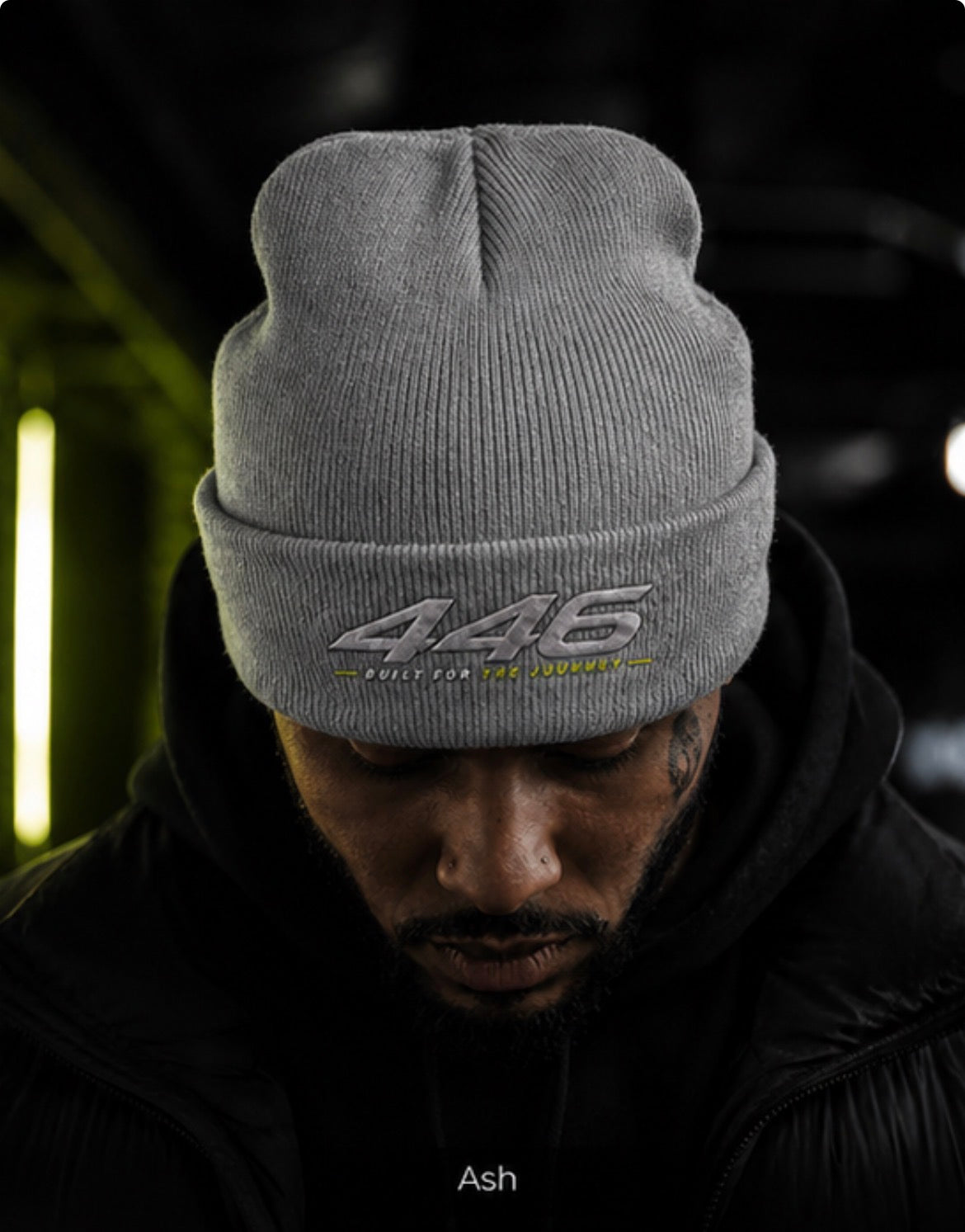 446 Cuffed Beanie