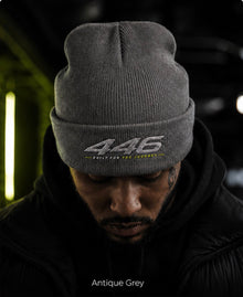 446 Cuffed Beanie