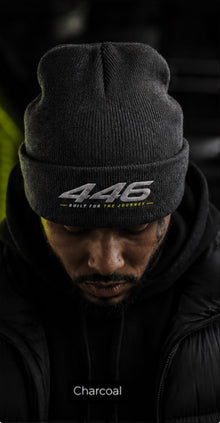 446 Cuffed Beanie
