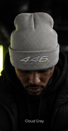 446 Cuffed Beanie