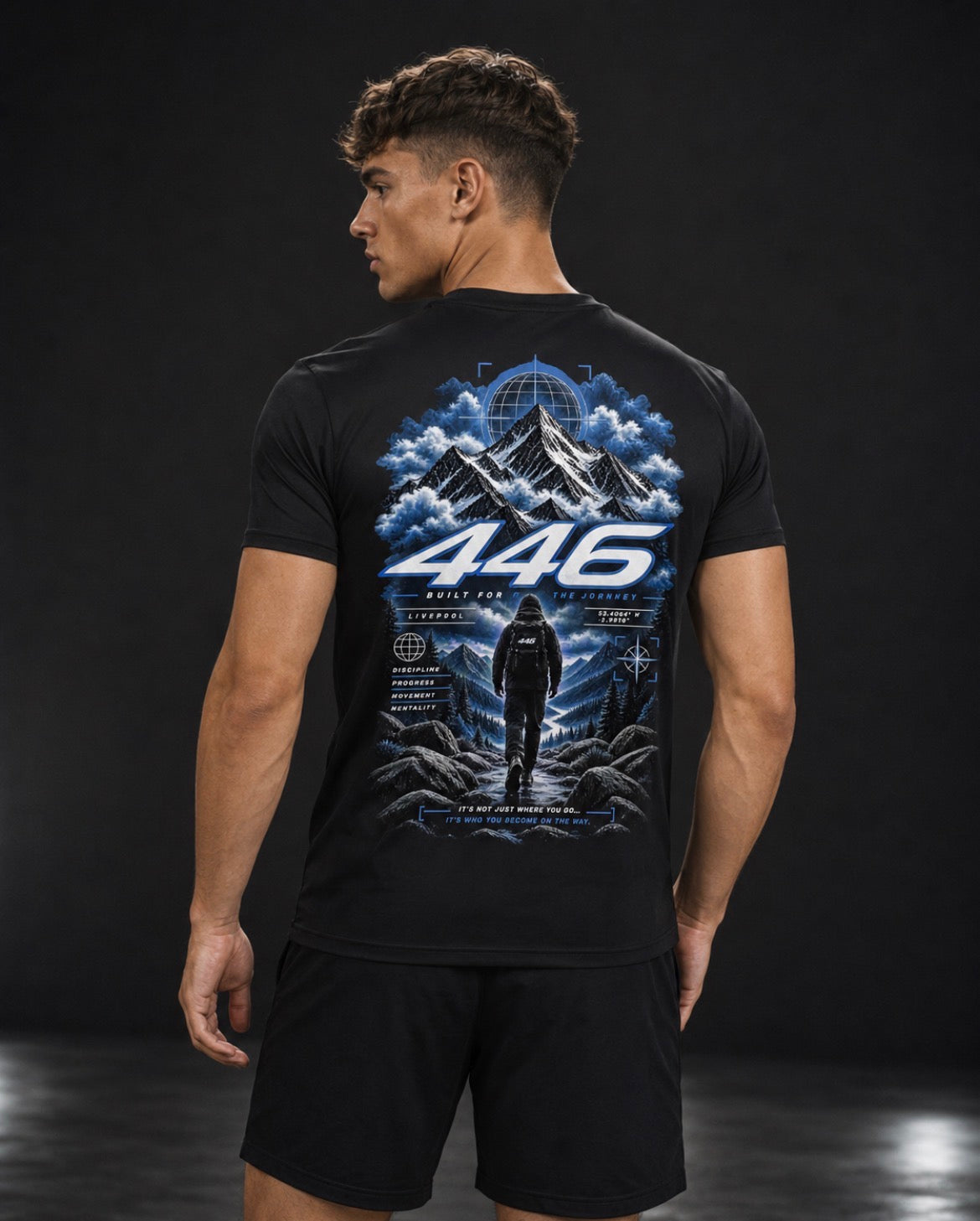 446 Limited Edition T-Shirt