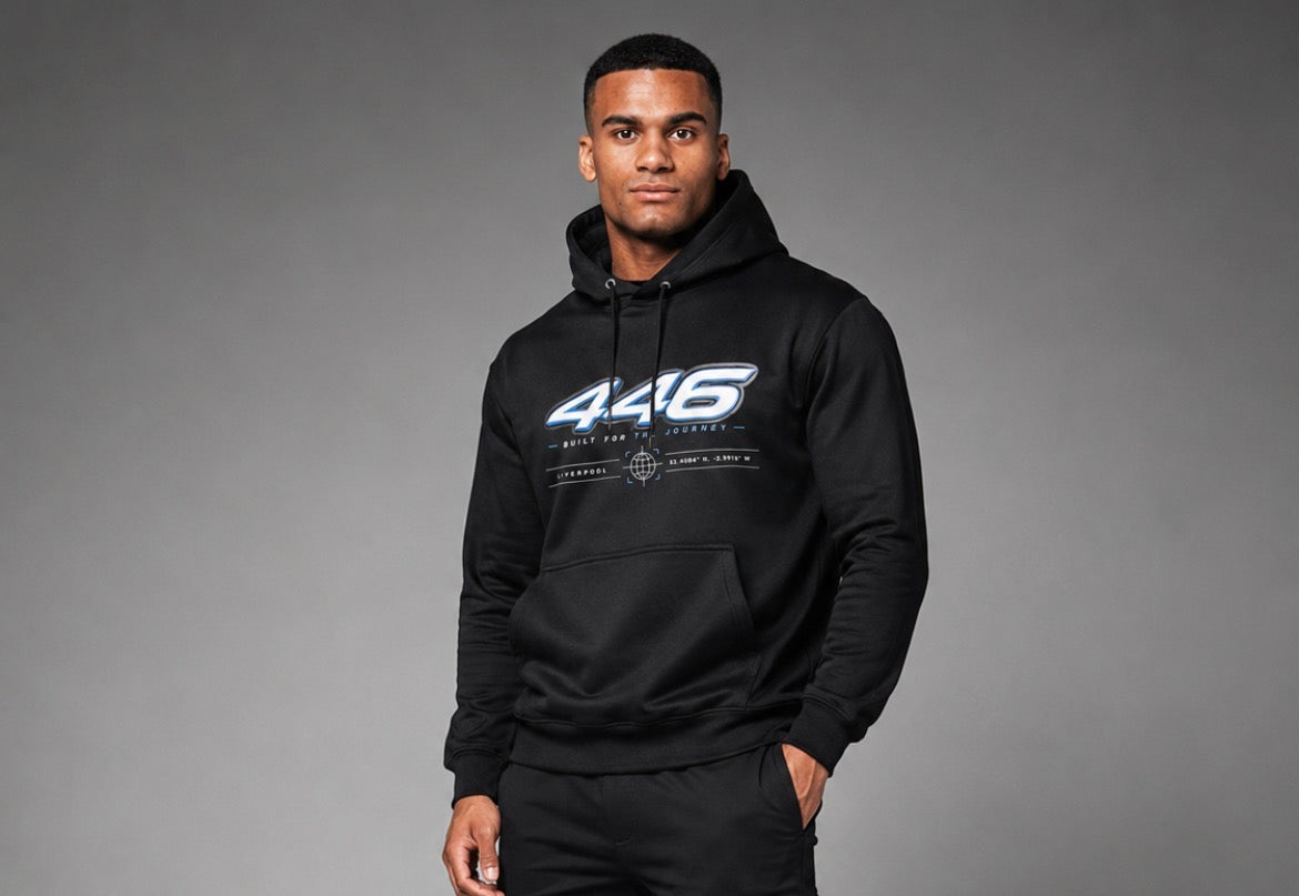 446 Limited Edition Hoodie