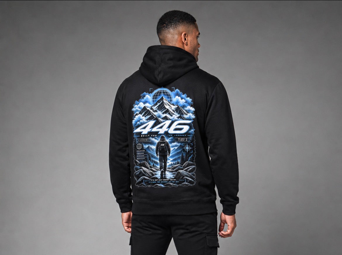 446 Limited Edition Hoodie