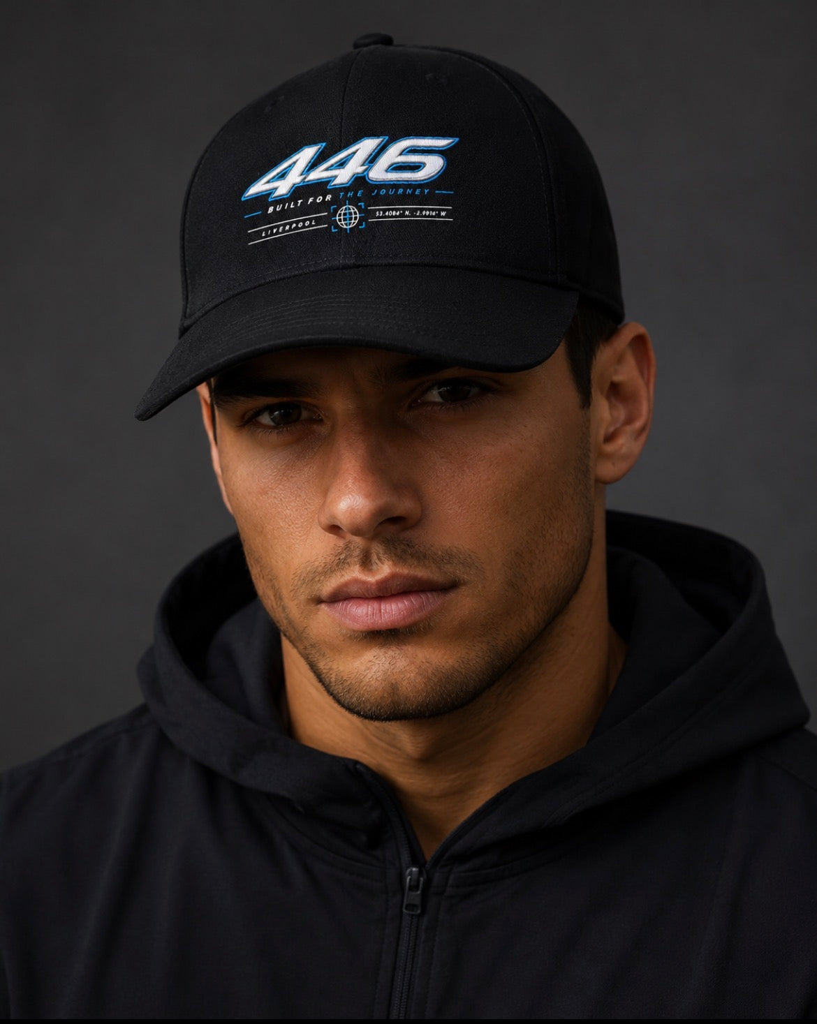 446 Limited Edition Cap