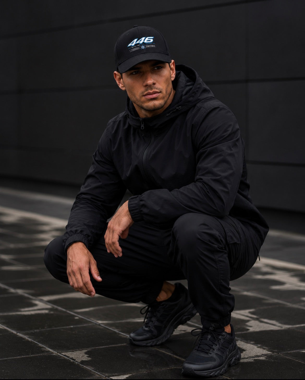 446 Limited Edition Cap