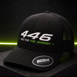446 Premium Trucker Cap