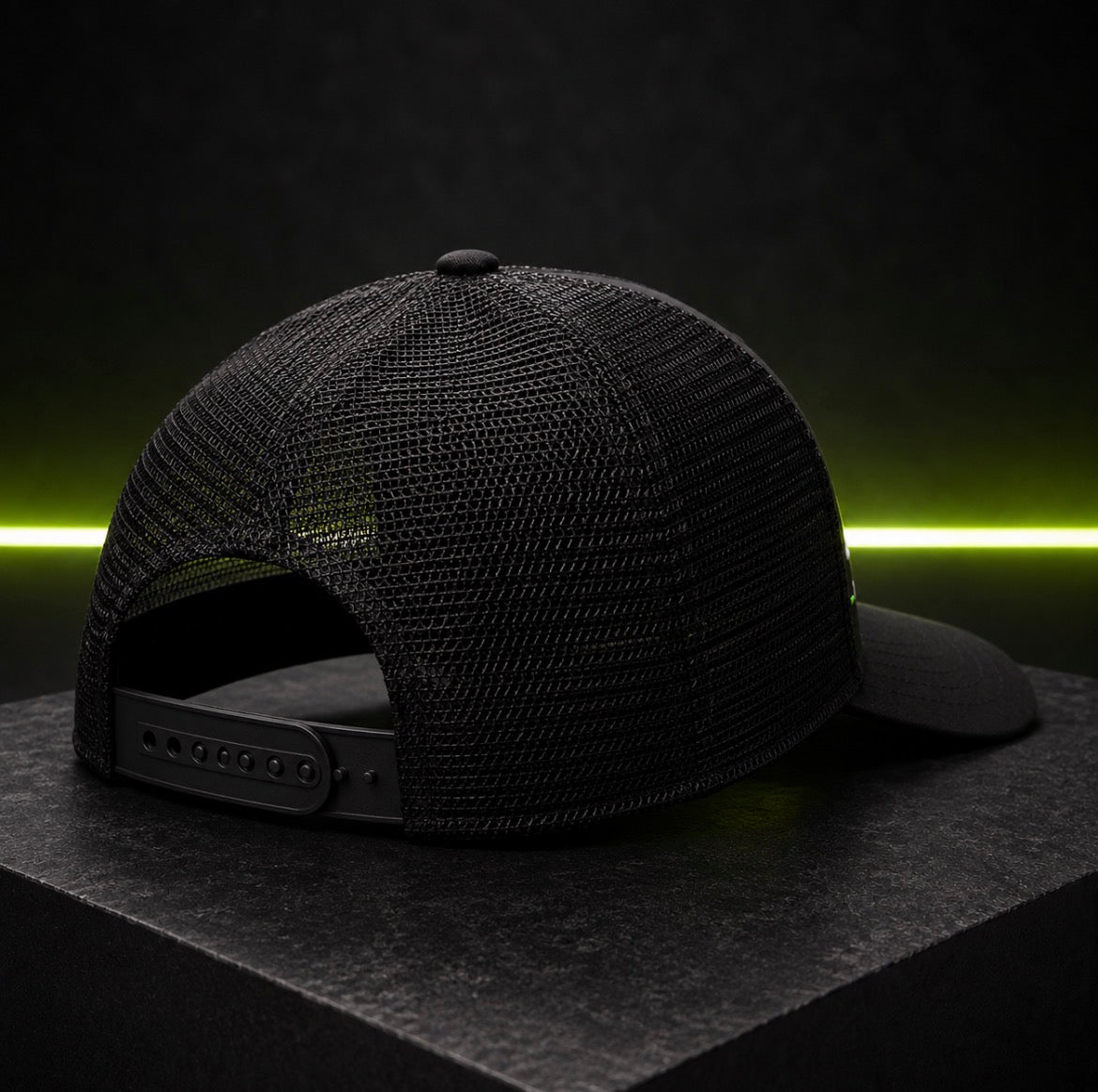446 Premium Trucker Cap