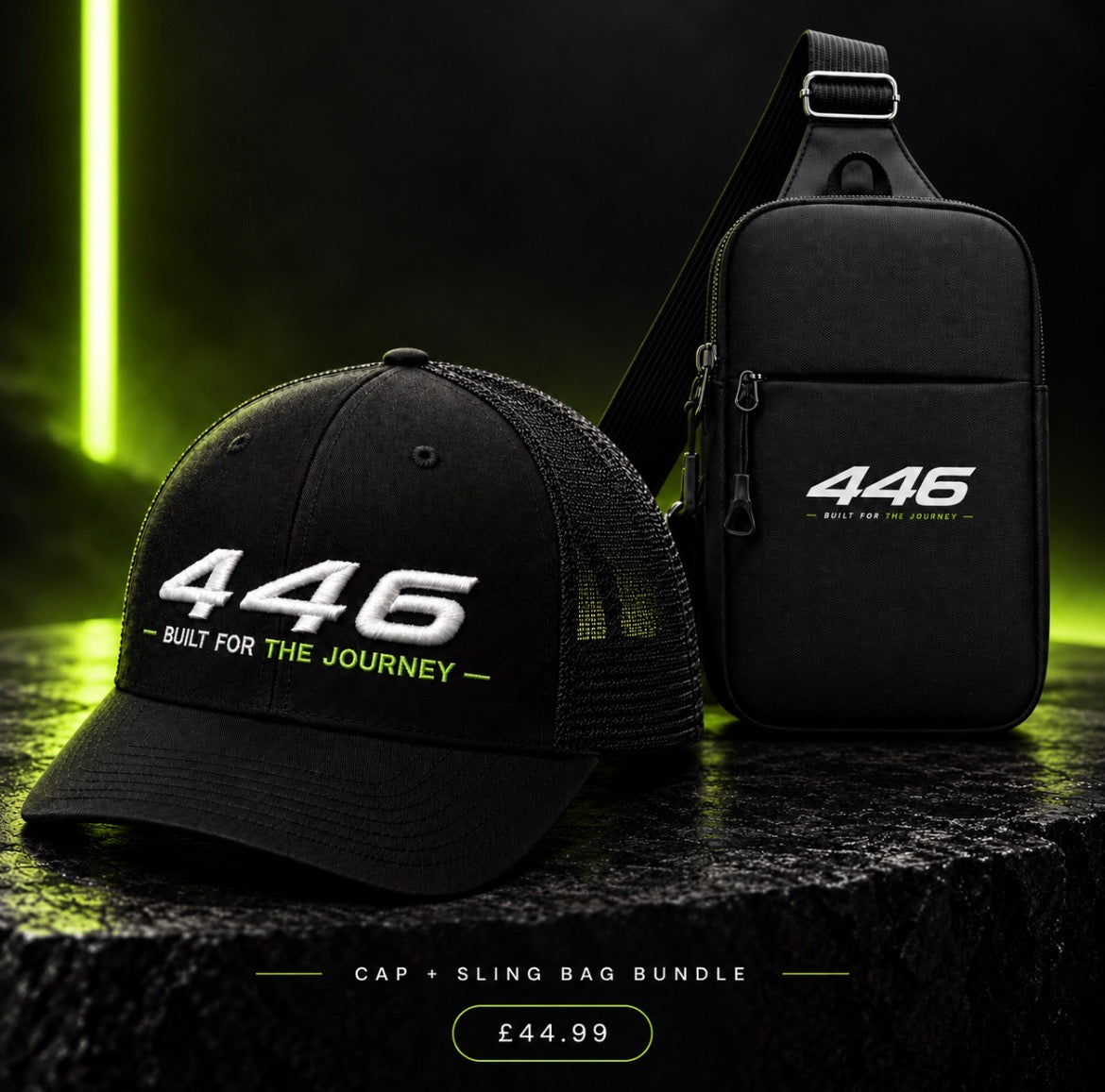 446 Essentials Bundle