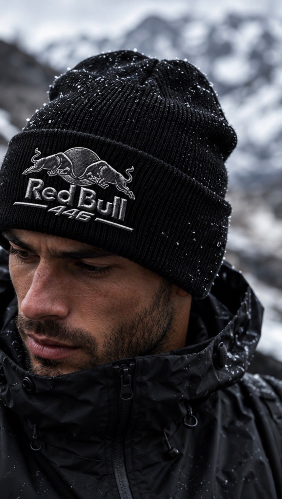 446 ACTIVE | Red Bull 446 Beanie